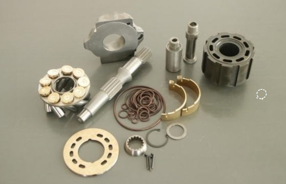 Α10VT Rexroth Υδραυλική αντλία με έμβολο Ταξιδιωτικός κινητήρας A10VT28 A10VT45 A10VT71 Ανταλλακτικά
