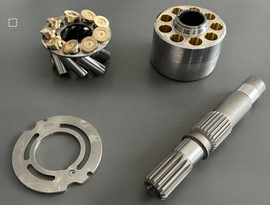 Υδραυλική αντλία βρόγχων Linde MPF55-01 Εκσκαφέας Χάλυβα και χαλκό