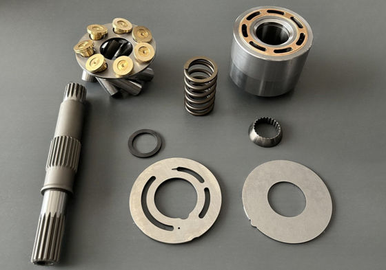 MPR σειράς LINDE υδραυλική αντλία με έμβολο MPR28 MPR43 MPR63 MPR71