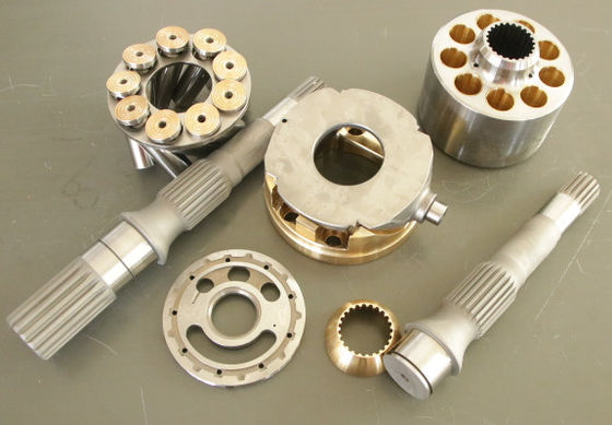 Αγορά HPV Komatsu Αξιακή υδραυλική αντλία HPV75 HPV95 HPV132 HPV140 HPV165 online manufacture