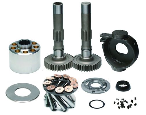 Αγορά Προσαρμόσιμη υψηλής απόδοσης πλήρους εμβέλεια DPVP108 υδραυλική αντλία εμβόλου ανταλλακτικά για μηχανήματα κατασκευής | Series Liebherr DPVP | Αλάτι online manufacture