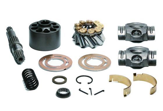 Αγορά Προσαρμόσιμη υψηλής απόδοσης πλήρης εμβέλεια A10VSO45-52 υδραυλική αντλία εμβόλου ανταλλακτικά για μηχανήματα κατασκευής | Rexroth A10VSO Series | Αλάτι online manufacture