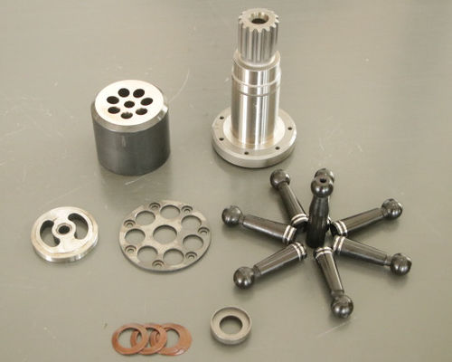 Μέρη υδραυλικής αντλίας με έμβολο A2FO Rexroth A2FO10 A2FO16 A2FO23 Μέρη αντλιών εξορυκτικών